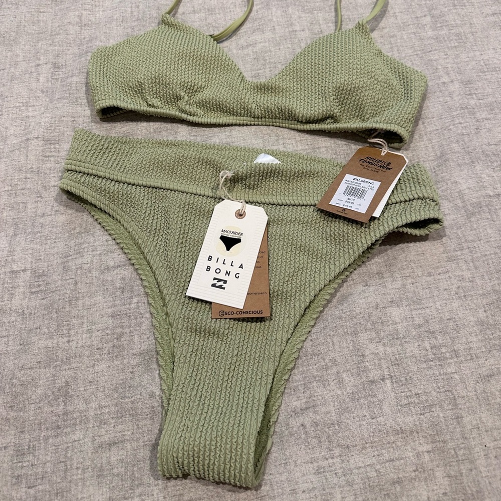 Billabong Bikini NWT